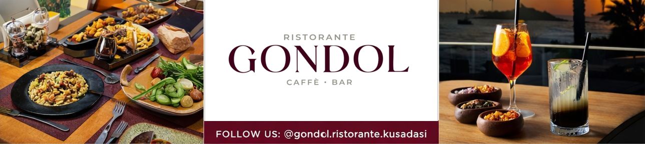 Gondol Ristorante Kuşadası