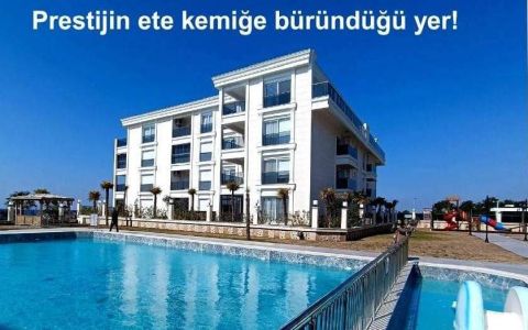 Kuşadası Satılık 2+1 Daire