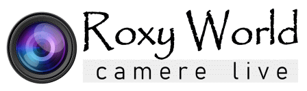 Roxy World Camere Live