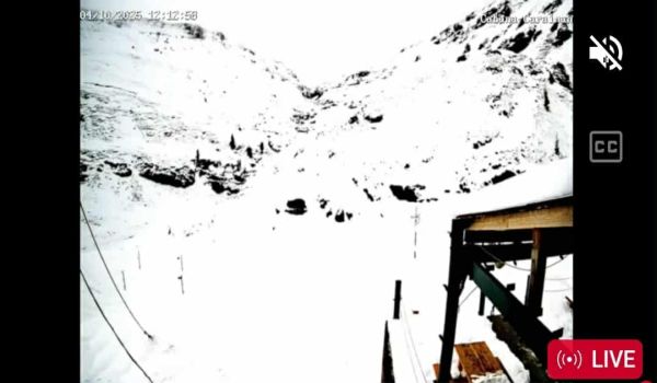 Webcam Live Cabana Caraiman