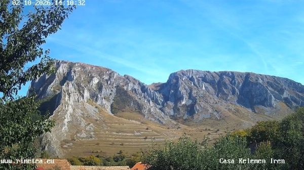 Webcam Piatra Secuiului