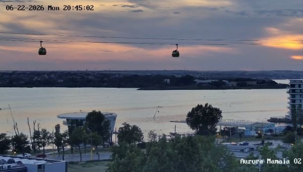Webcam Telegondola Mamaia